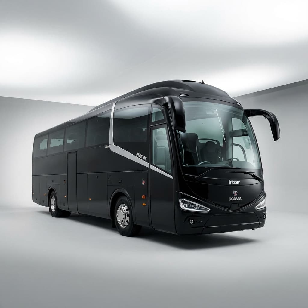 Scania / Mercedes Touring