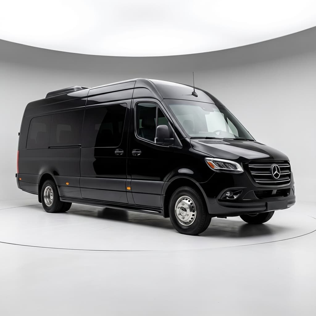 Mercedes-Benz Sprinter VIP