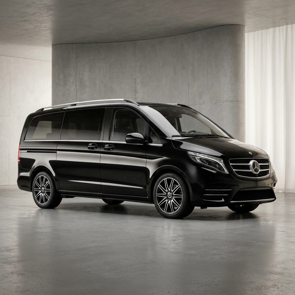 Mercedes-Benz Clase V