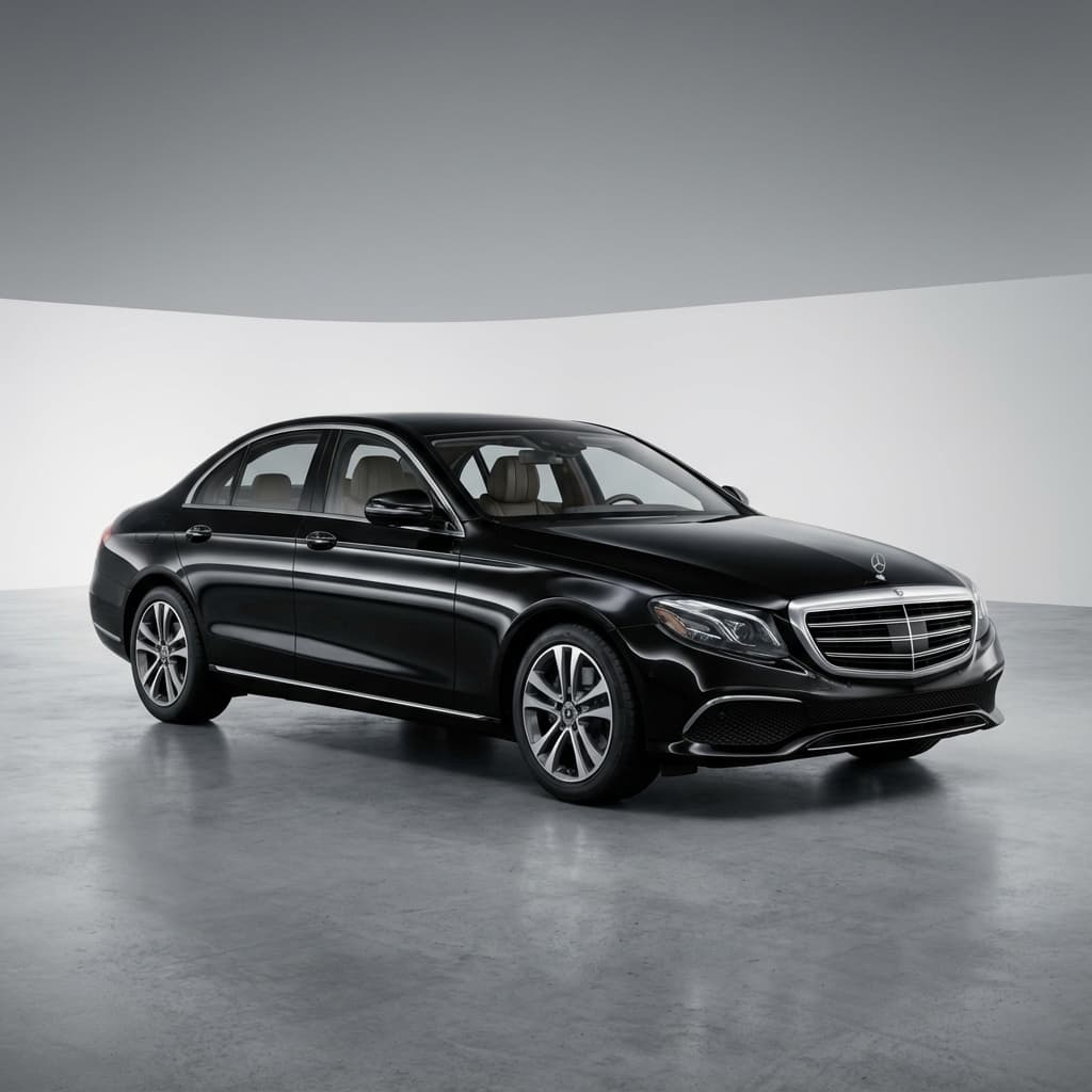 Mercedes-Benz Clase E