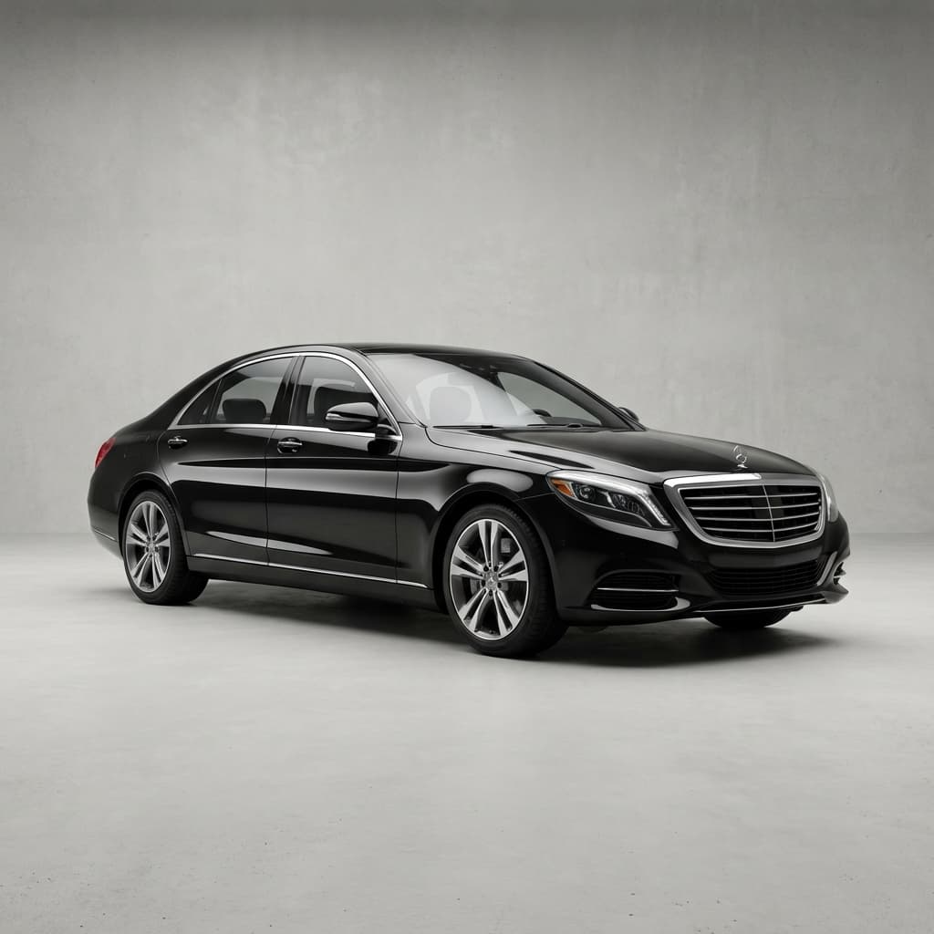 Mercedes-Benz Clase S