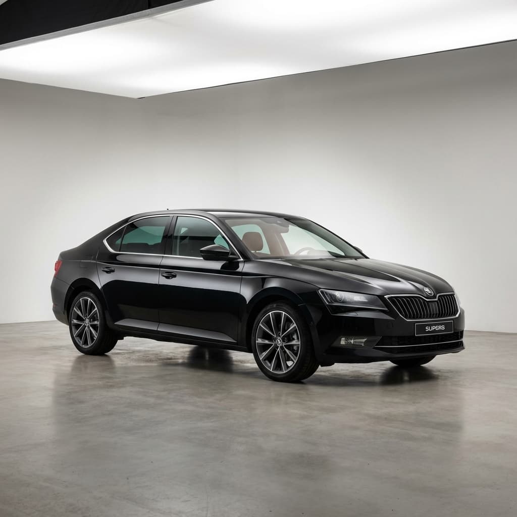 Skoda Superb / Toyota Camry