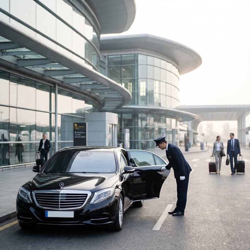 Conexiones puntuales en todos los aeropuertos de España