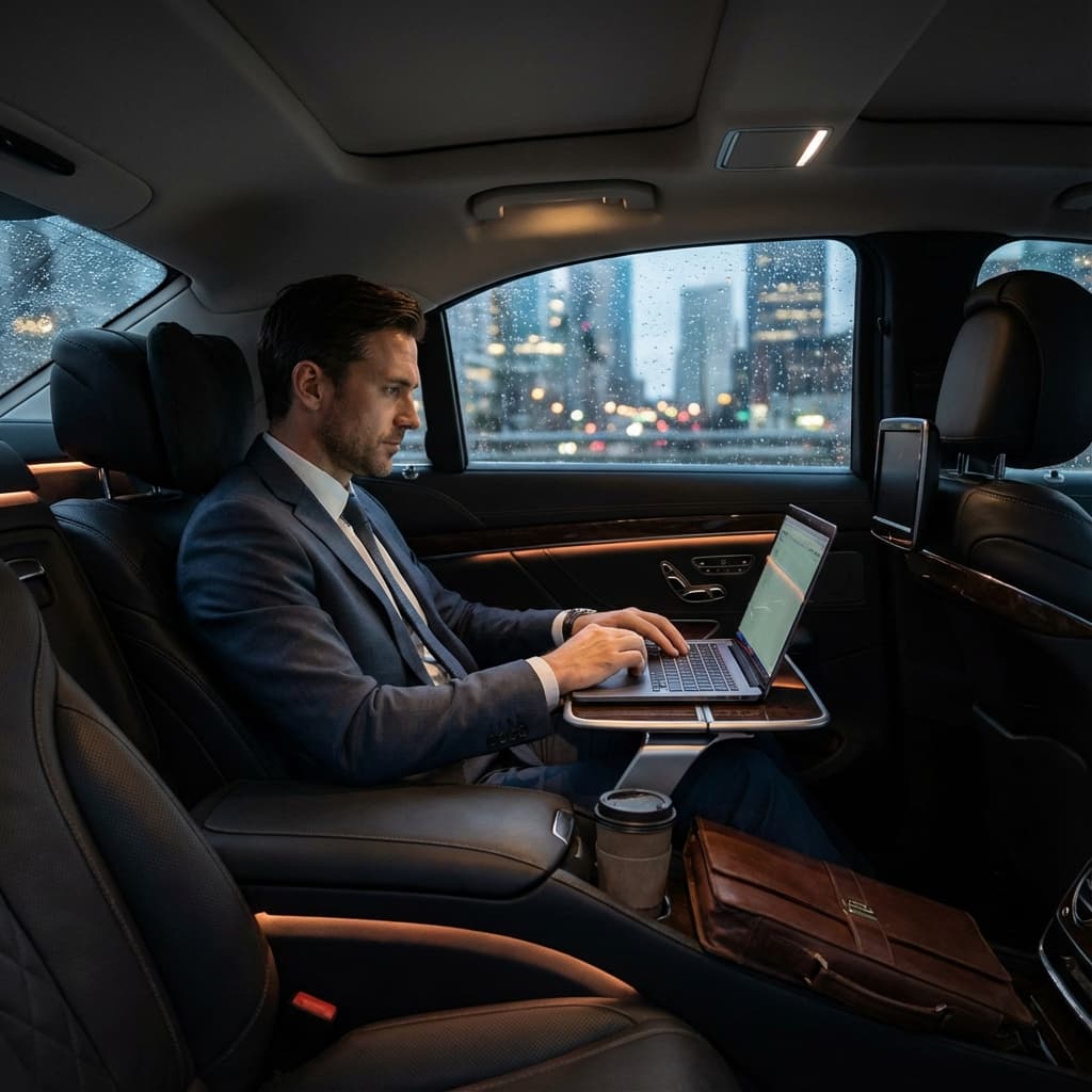 Soluciones de movilidad eficientes en todo el territorio