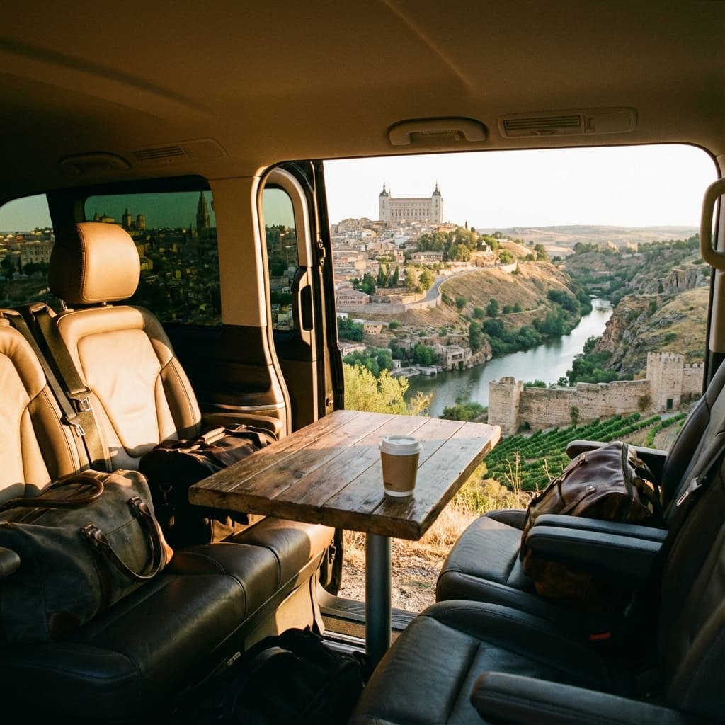 Descubra los destinos más exclusivos de España