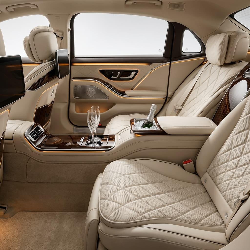 Excelencia y exclusividad en cada kilómetro